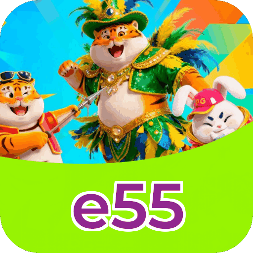 Comparação APP mobile vs versão web da e55